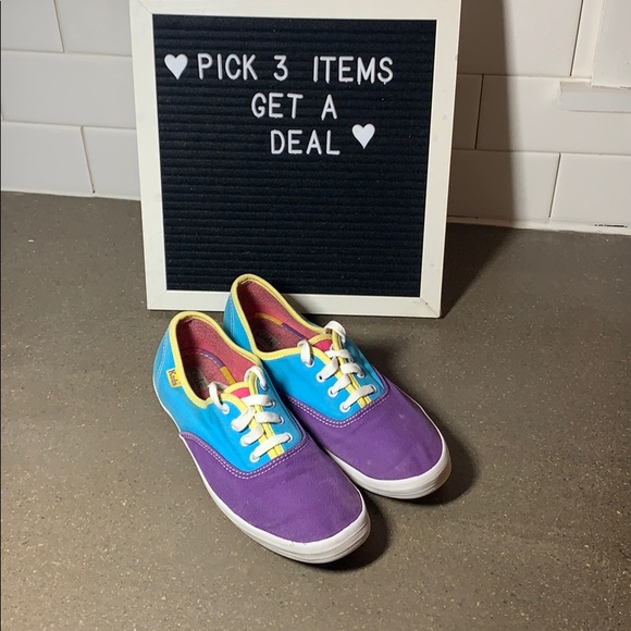 retro keds sneakers